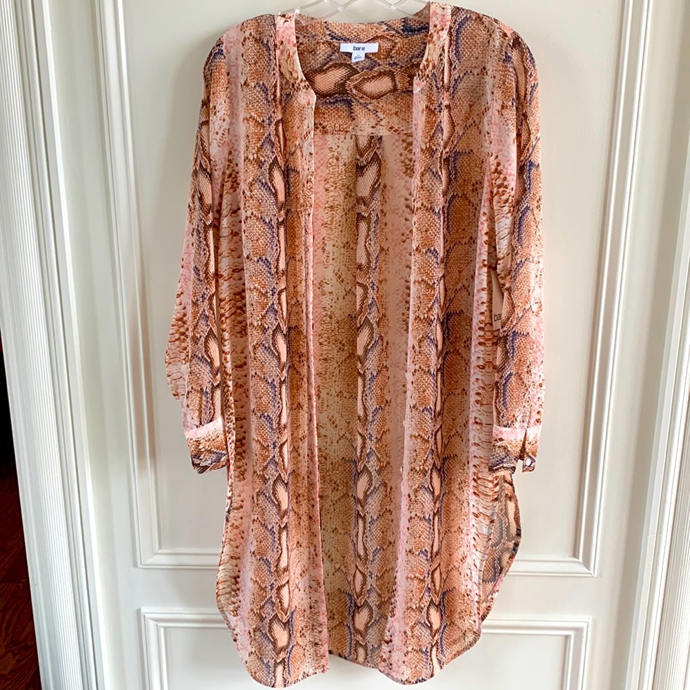 bar lll sheer cover